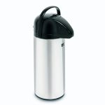 2.5 Liter Glass Lined Airpot with Pump Top (6 per case)